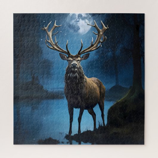 Wildlife & Natuur Legpuzzel (Verticaal)