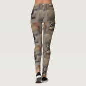 Wildlife Ocelot Lover Leggings (Achterkant)