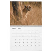 Wildlife of India Calendar Kalender (Jan 2026)