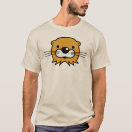 Wildlife Otter T-Shirt