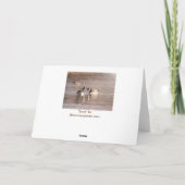 Wildlife & Outdoors "Love" Kaarten (Achterkant)