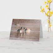 Wildlife & Outdoors "Love" Kaarten (Gele Bloem)