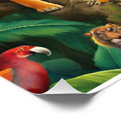 WILDLIFE PERFECT POSTER (Hoek)