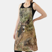 WILDLIFE PHOTOGRAPHY OF BROWN BUCK SCHORT (Insitu)