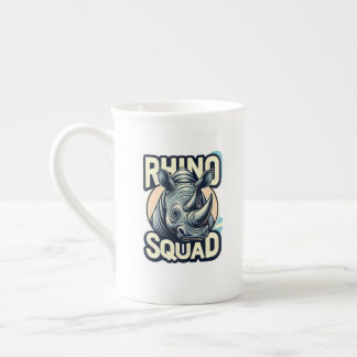 Wildlife Porselein Kop