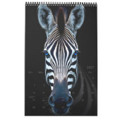 Wildlife Portret Kalender (Mar 2027)