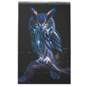 Wildlife Portret Kalender (Feb 2027)