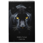 Wildlife Portret Kalender (Hoes)