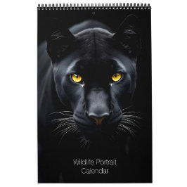 Wildlife Portret Kalender