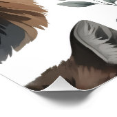 Wildlife Poster (Hoek)