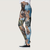 Wildlife Print Leggings (Links)