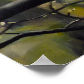 Wildlife Prints Canadian Kermode Beer Painting (Hoek)