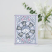 Wildlife Profile Briefkaart (Staand voorkant)