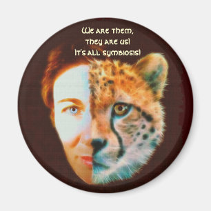 WILDLIFE PROTECTION Kunstmagneet Magneet