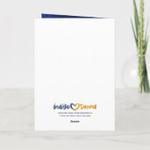 Wildlife Puffins Puzzle Wenskaart Kaart (Achterkant)