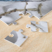 Wildlife Puzzle-Blue Jay Legpuzzel (Zijkant)