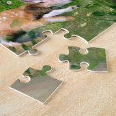 Wildlife Puzzle-Deer Legpuzzel (Zijkant)