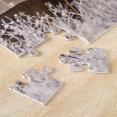 Wildlife Puzzle-Deer Legpuzzel (Zijkant)