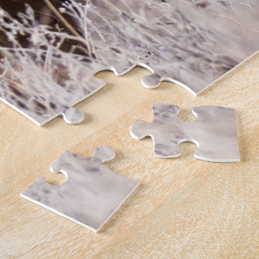 Wildlife Puzzle-Deer Legpuzzel (Zijkant)