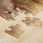 Wildlife Puzzle-Deer Legpuzzel (Zijkant)