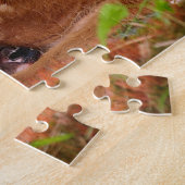 Wildlife Puzzle-Fawn Legpuzzel (Zijkant)