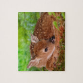 Wildlife Puzzle-Fawn Legpuzzel (Verticaal)