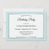 Wildlife Red Tailed Hawk Herfst Foto Verjaardag Kaart (Achterkant)