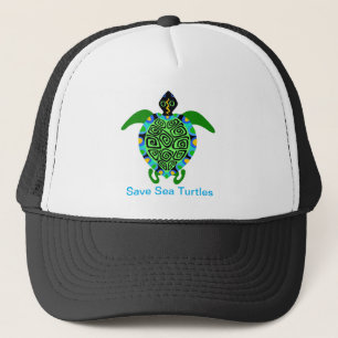 Wildlife - Red Zee SCHILDPADDEN - Dierenactivist - Trucker Pet