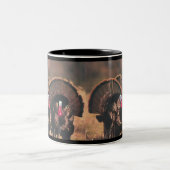 Wildlife-reeks Tweekleurige Koffiemok (Center)