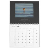 Wildlife reeks van de Bijbelse Verse Kalender (Jan 2026)