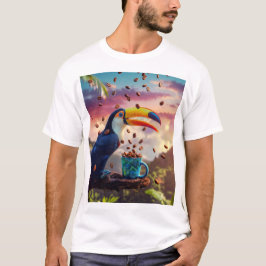 WILDLIFE REGENWoud TOEKAN T-shirt