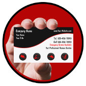 Wildlife Removal Visitekaartjes