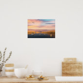 Wildlife Reserve Poster (Keuken)