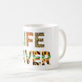 Wildlife Saver Koffiemok (Voorkant rechts)