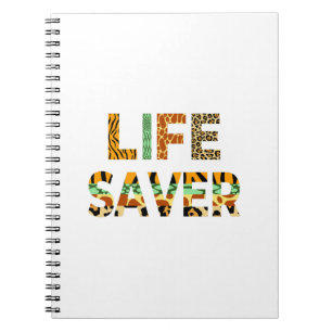 Wildlife Saver Notitieboek