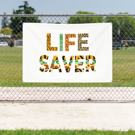 Wildlife Saver Spandoek (Insitu)