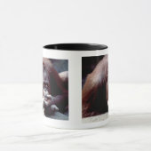 Wildlife Set - Primaten 10 Mok (Midden)