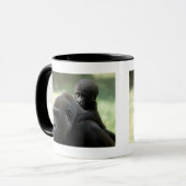 Wildlife Set - Primaten 11 Mok (Voorkant links)