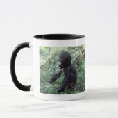 Wildlife set - Primates 8 Mok (Links)