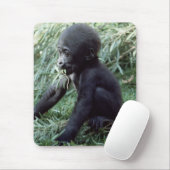 Wildlife set - Primates 8 Muismat (Met muis)