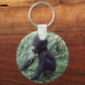 Wildlife set - Primates 8 Sleutelhanger (Voorkant)