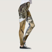 Wildlife Siberian Tiger Lover Leggings (Rechts)