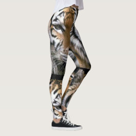Wildlife Siberische tijgerliefhebber Leggings