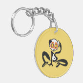 Wildlife - Slow-LORIS - Bedreigd dier - Sleutelhanger (Voorkant Links)