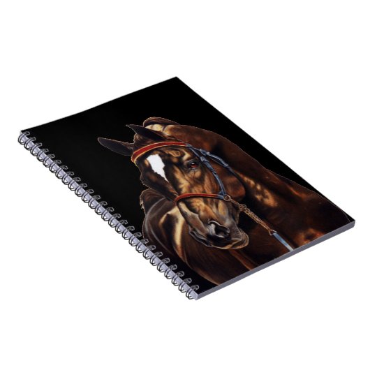 Wildlife Stallion Notitieboek (Rechterzijde)