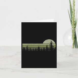 Wildlife  Sunset Mountain Forest Trees Hiki Kaart
