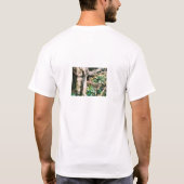 Wildlife T-shirt (Achterkant)