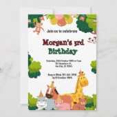 Wildlife thema (Voorkant)