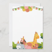 Wildlife thema (Achterkant)