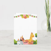 Wildlife thema (Achterkant)